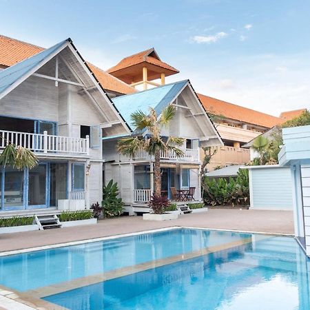 Aparthotel Seminyak Beach Hut Exterior foto