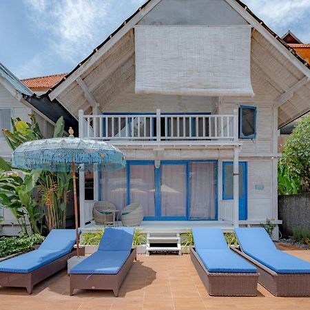Aparthotel Seminyak Beach Hut Exterior foto