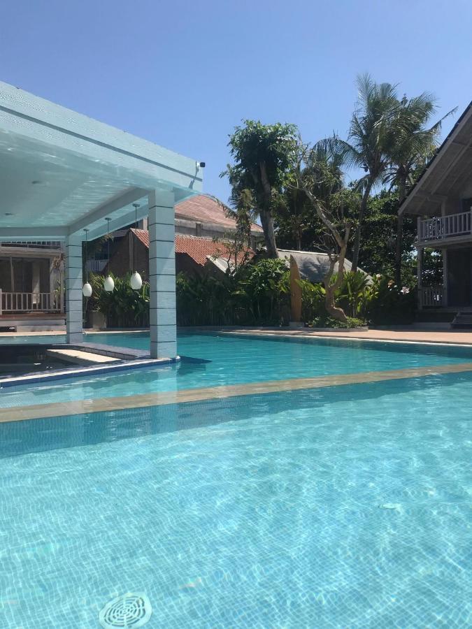 Aparthotel Seminyak Beach Hut Exterior foto