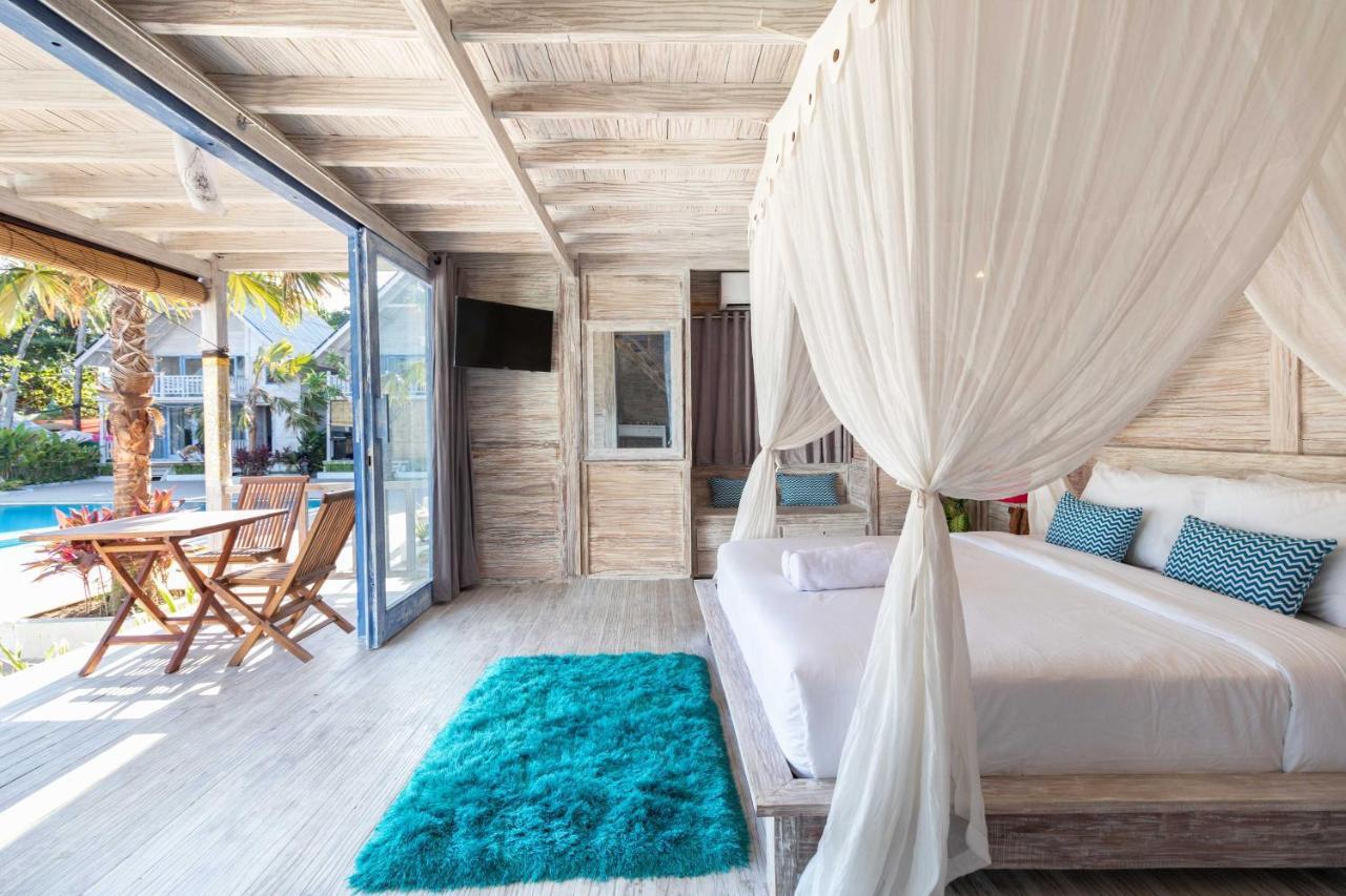 Aparthotel Seminyak Beach Hut Exterior foto