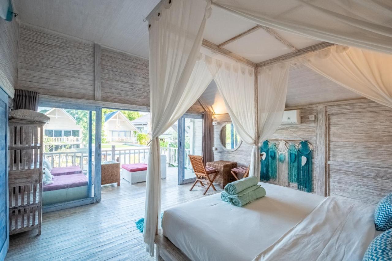 Aparthotel Seminyak Beach Hut Exterior foto