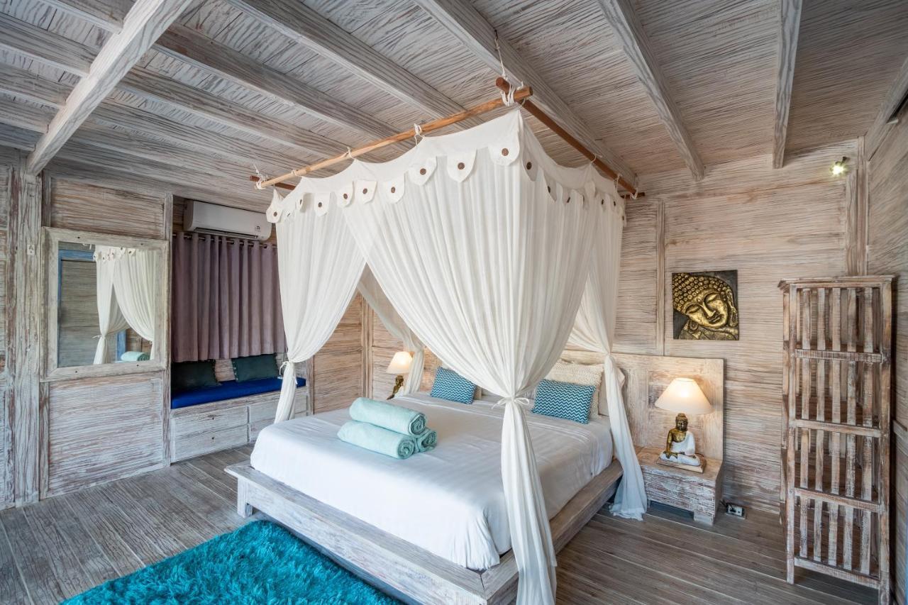 Aparthotel Seminyak Beach Hut Exterior foto