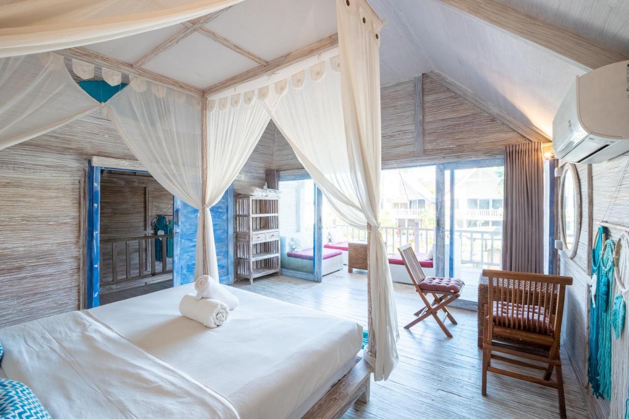 Aparthotel Seminyak Beach Hut Exterior foto