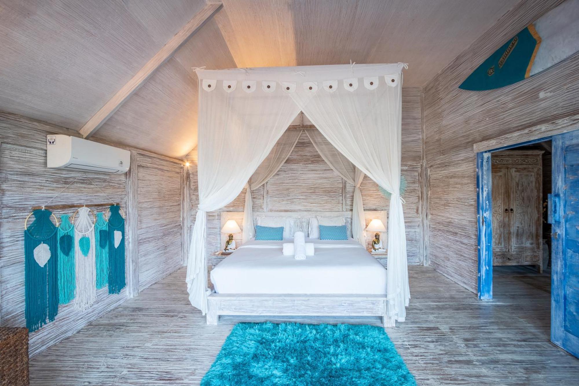Aparthotel Seminyak Beach Hut Exterior foto