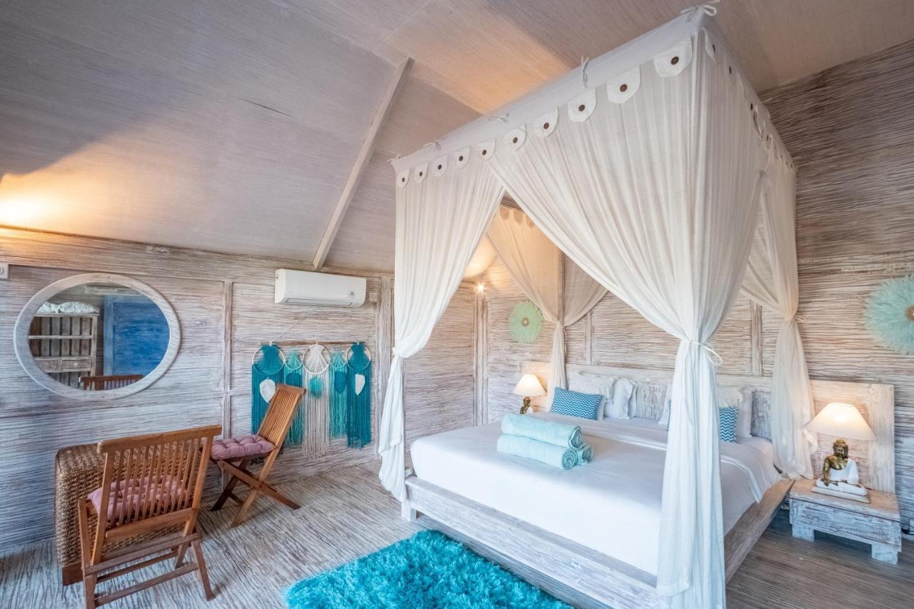Aparthotel Seminyak Beach Hut Exterior foto