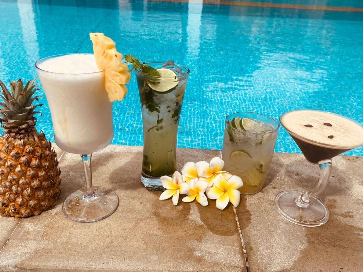 Aparthotel Seminyak Beach Hut Exterior foto