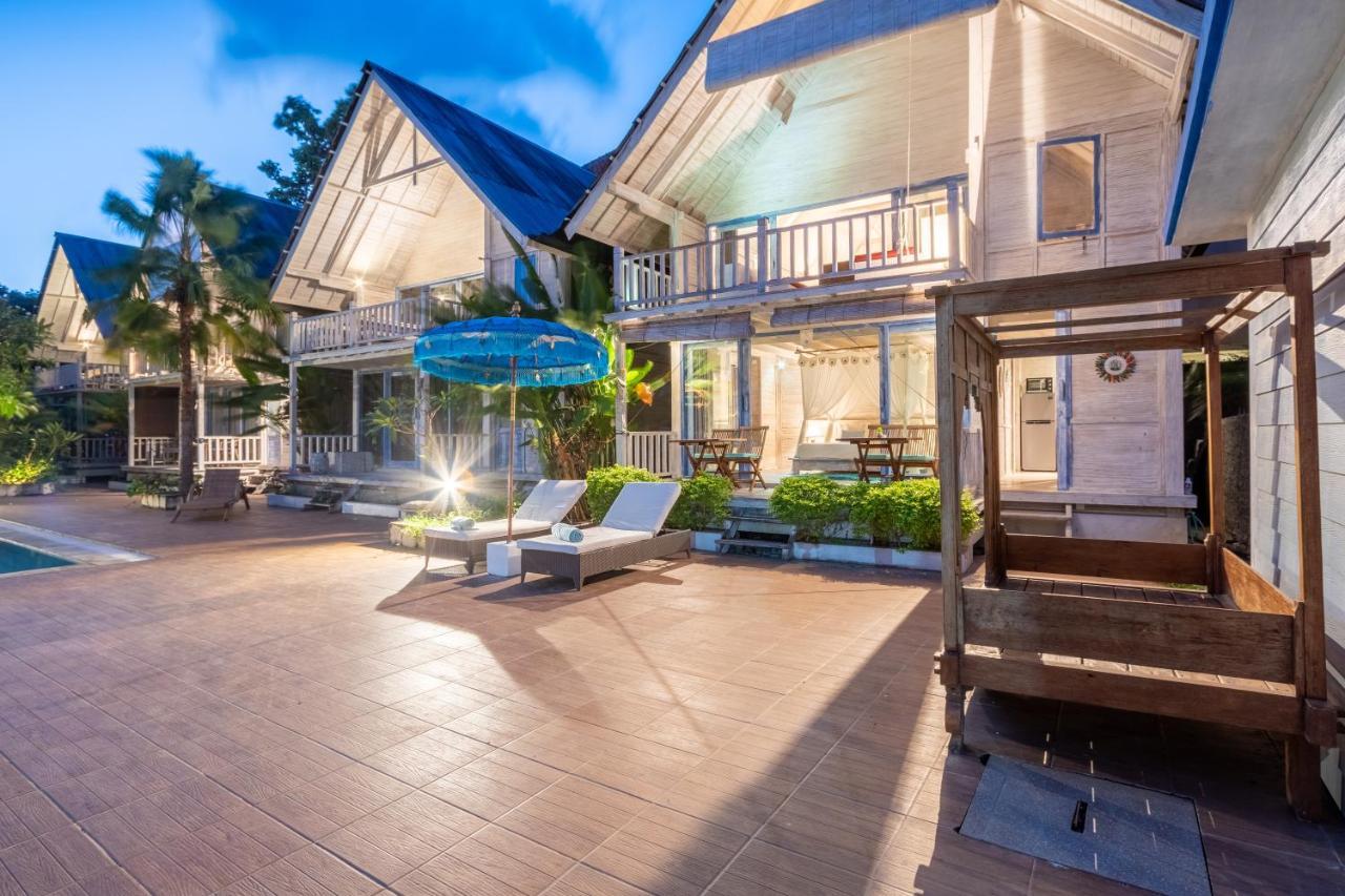 Aparthotel Seminyak Beach Hut Exterior foto