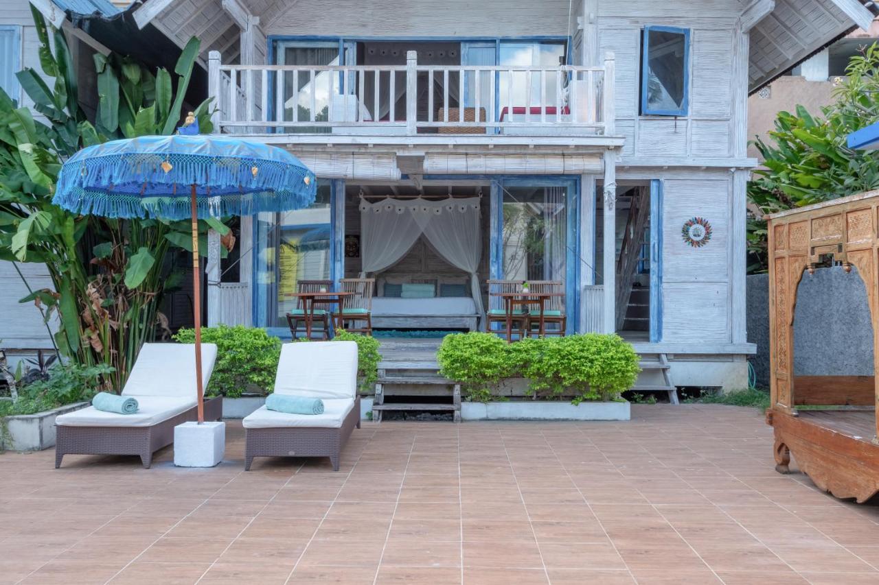 Aparthotel Seminyak Beach Hut Exterior foto