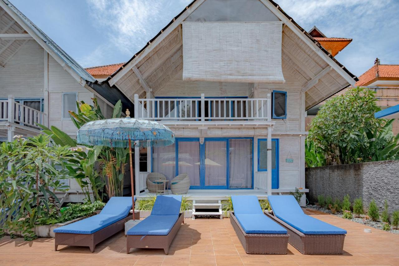 Aparthotel Seminyak Beach Hut Exterior foto